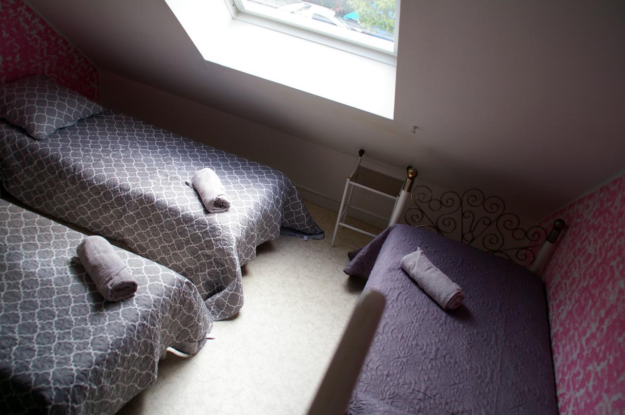 Mesquer Cavalibre Chambre D'Hotes المظهر الخارجي الصورة
