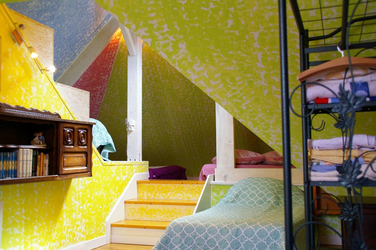Mesquer Cavalibre Chambre D'Hotes المظهر الخارجي الصورة